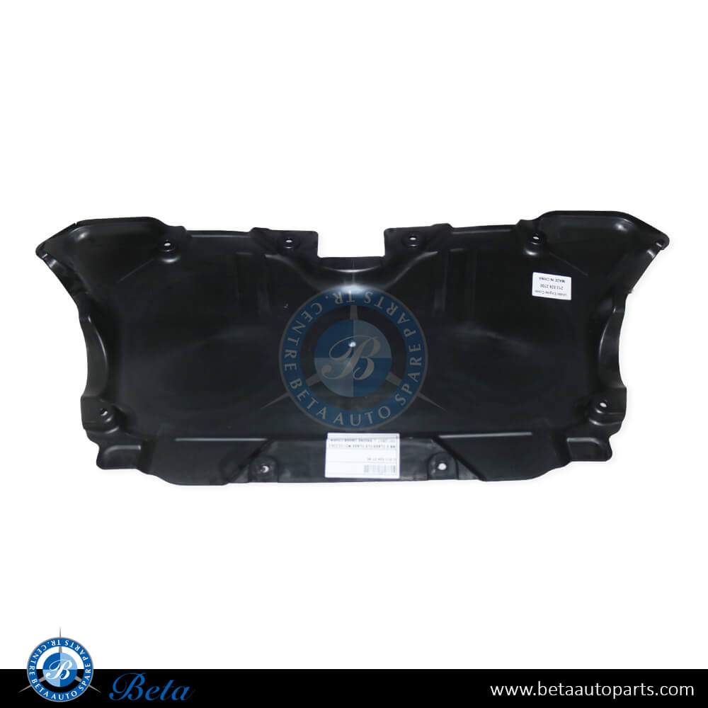 Engine Under Cover for Mercedes E-Class/CLS-Class W213/C238/C257 2017-Up models, Part Number 2135242700/2135200800 Engine Under Cover for Mercedes E-Class/CLS-Class W213/C238/C257 2017-Up models, Part Number 2135242700/2135200800